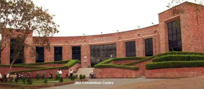 JNU_conventionCentre – QuickNET